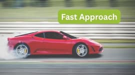 Fast-car-approach Fast-car-approach