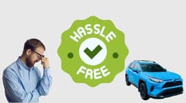 No-hassle No-hassle
